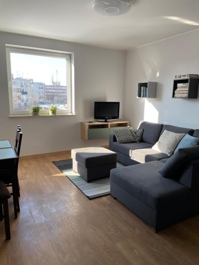 Komfortowe Studio 52 M2 W Centrum Grojca Grojec  Dış mekan fotoğraf